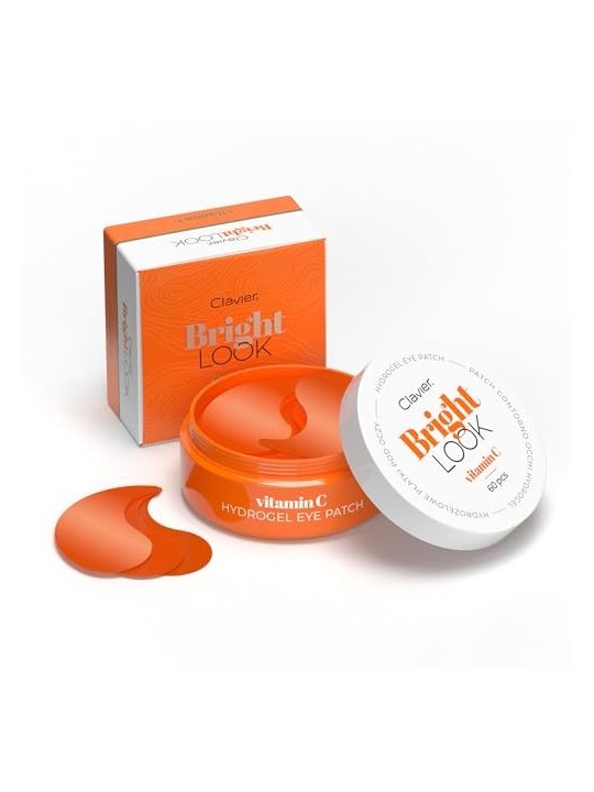 Patch occhi Vitamina C CLAVIER Bright Look