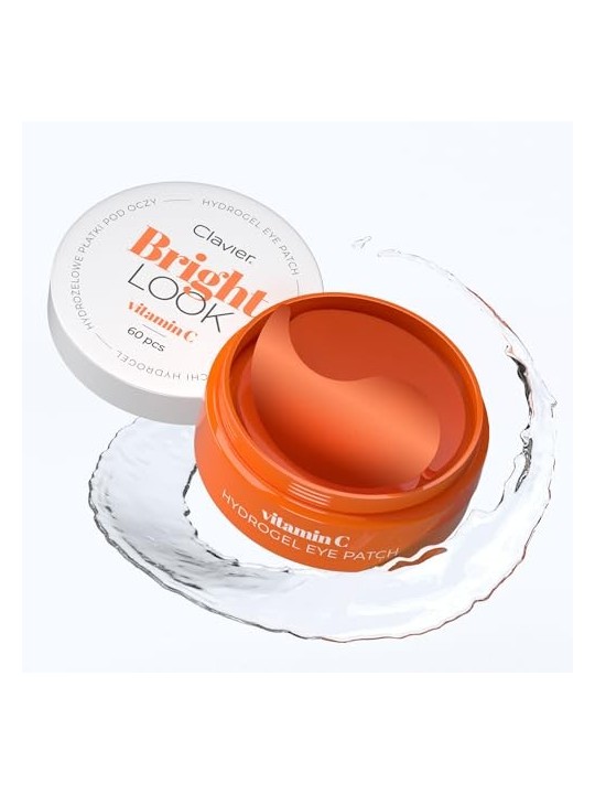 Patch occhi Vitamina C CLAVIER Bright Look