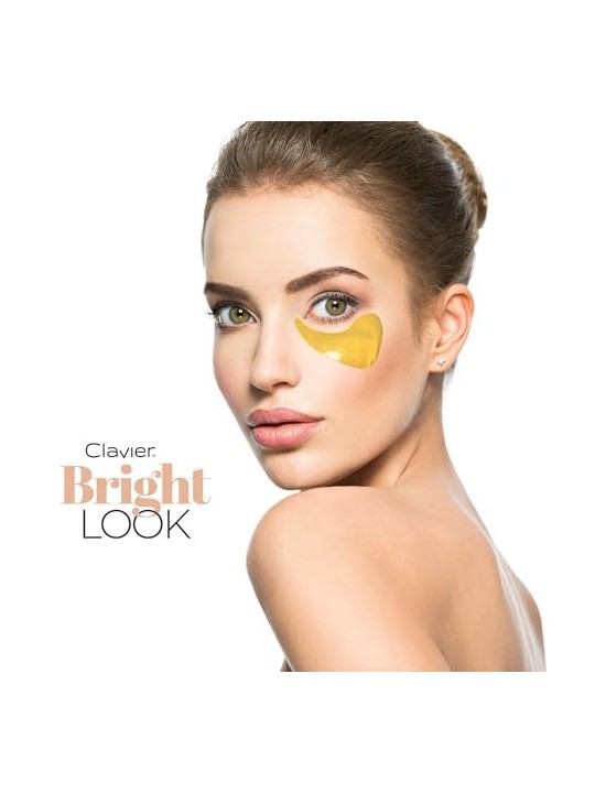 Patch occhi Retinolo CLAVIER Bright Look
