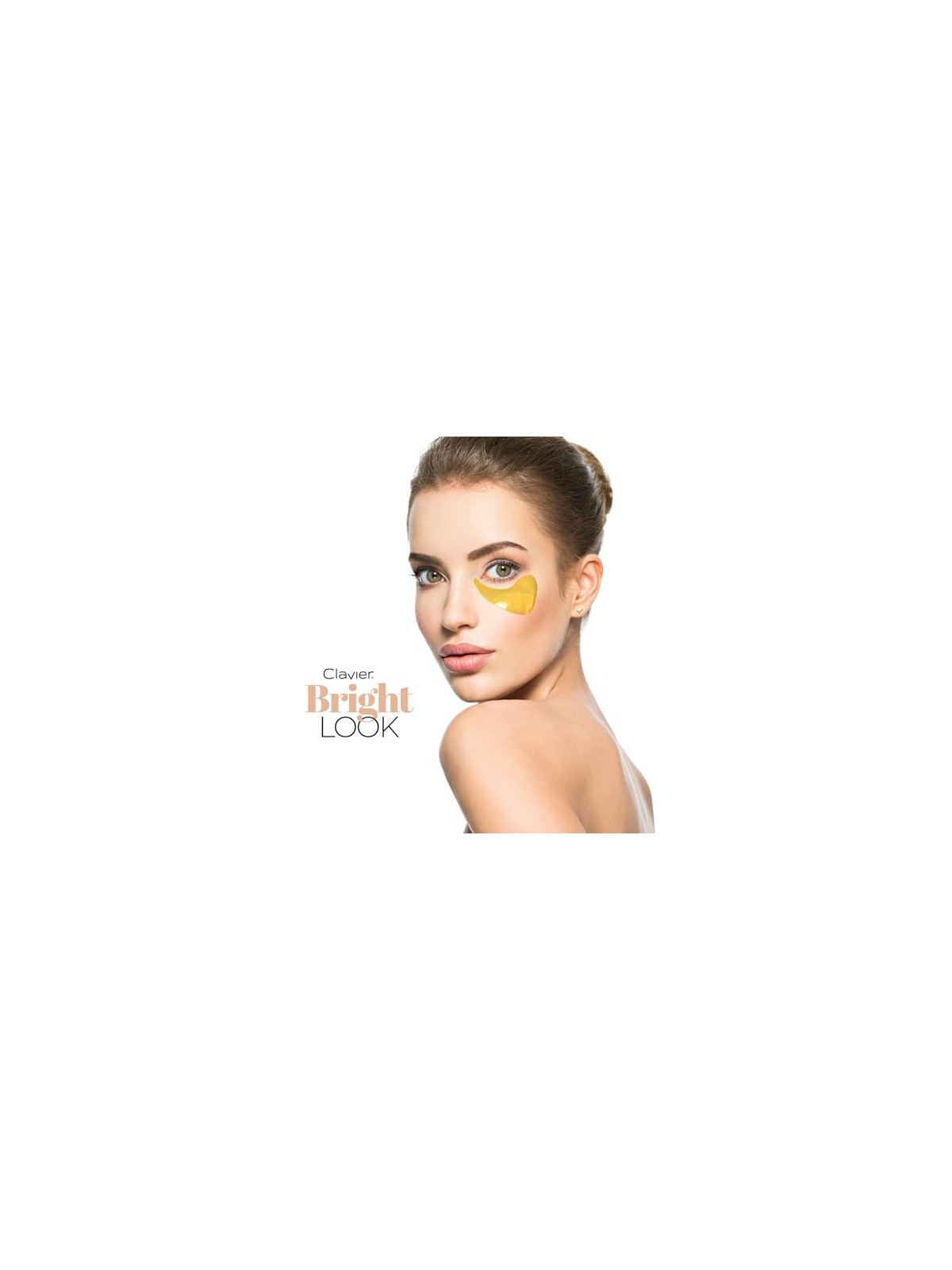 Patch occhi Retinolo CLAVIER Bright Look