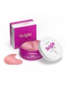 Patch occhi Rosa CLAVIER Bright Look