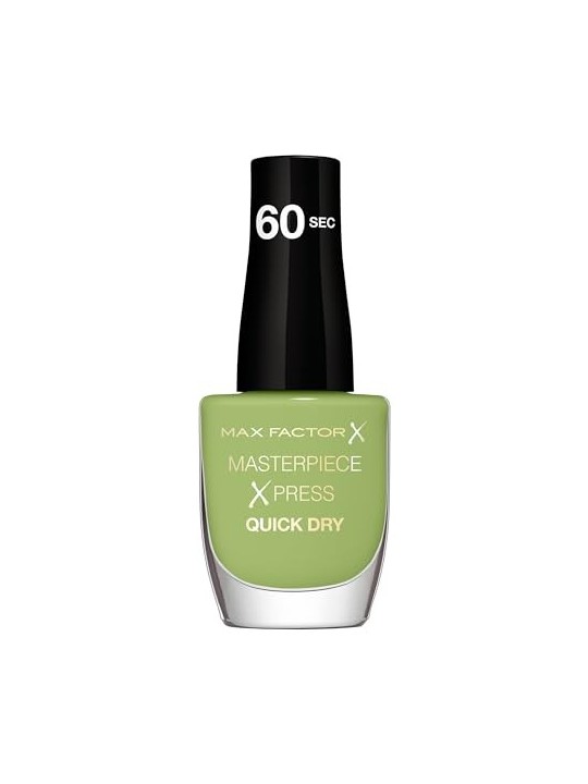 Smalto per unghie Max Factor Masterpiece Xpress Quick Dry 8 ml Key Lime