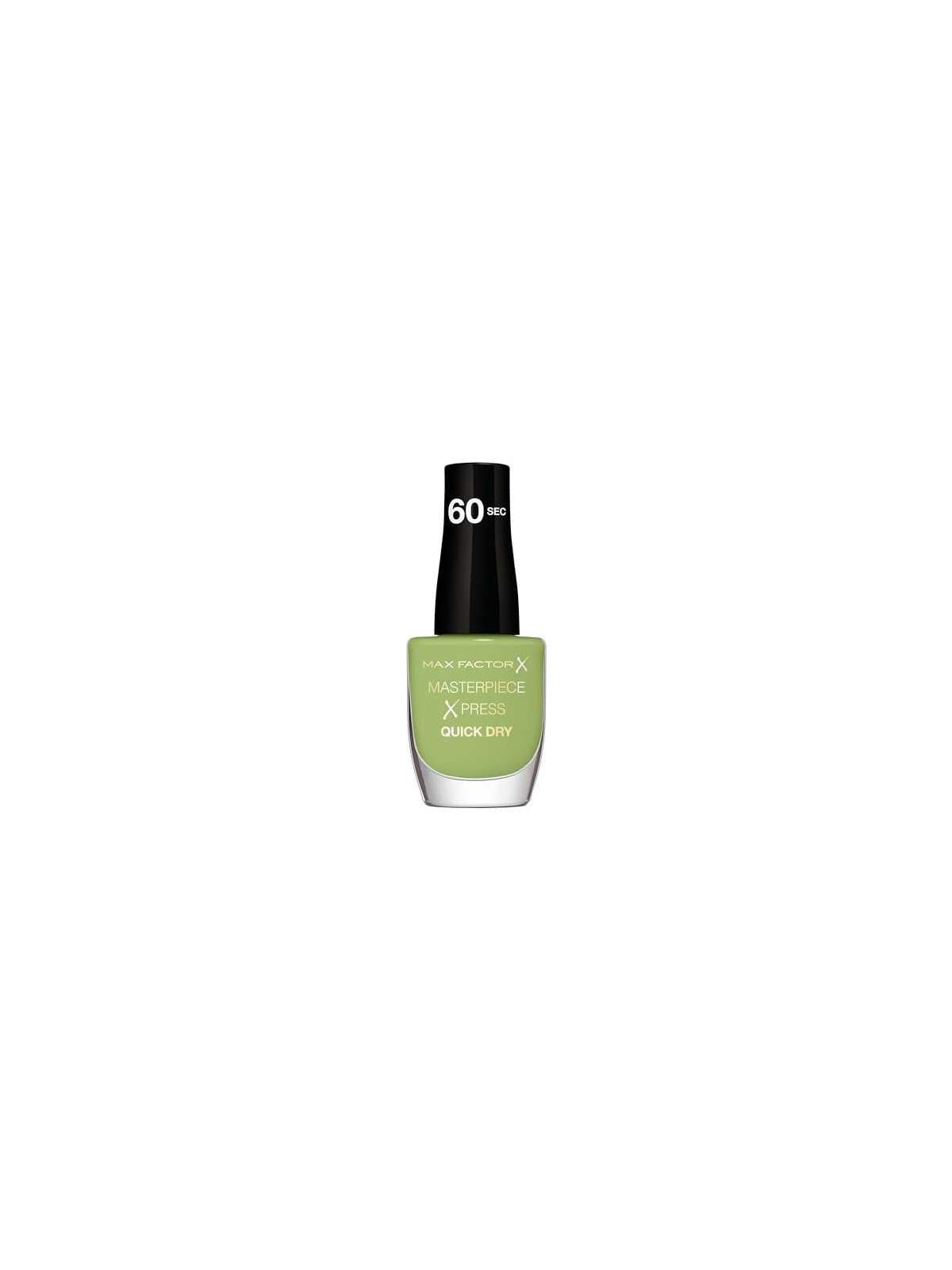 Smalto per unghie Max Factor Masterpiece Xpress Quick Dry 8 ml Key Lime