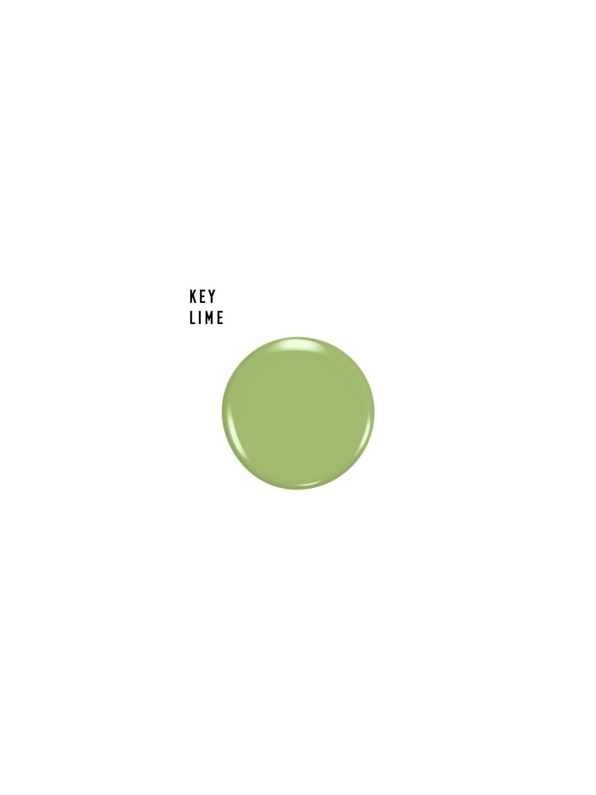 Smalto per unghie Max Factor Masterpiece Xpress Quick Dry 8 ml Key Lime