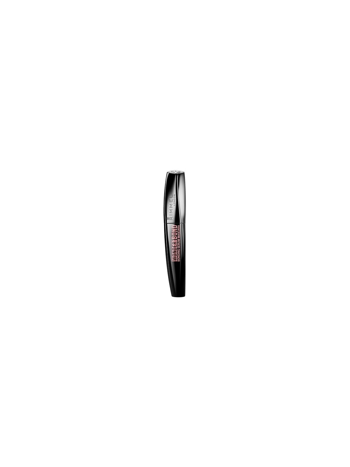 Rimmel Wonder'Bond Bonding Serum Mascara 11 ml donna 001 Black