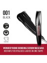 Rimmel Wonder'Bond Bonding Serum Mascara 11 ml donna 001 Black