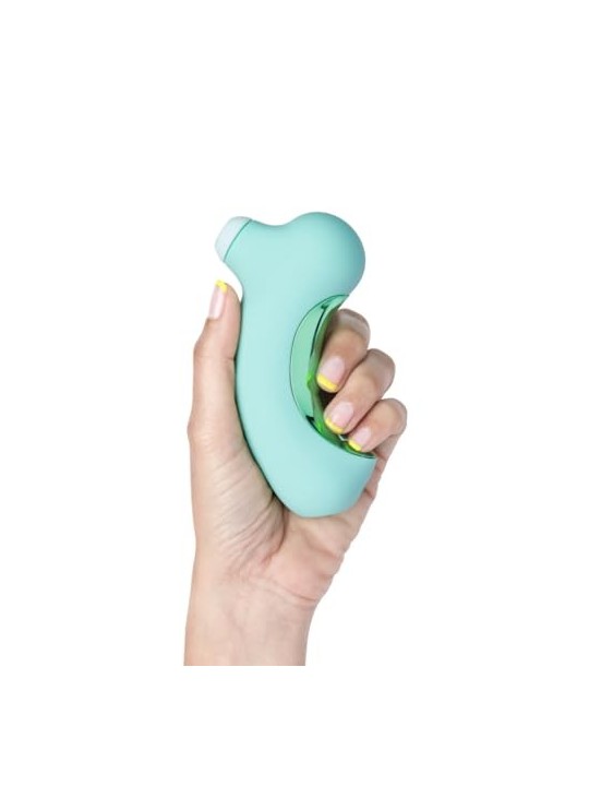 Platanomelï¿½ï¿½n MAMBO aspiratore clitoride azzurro chiaro 1 unit unisex