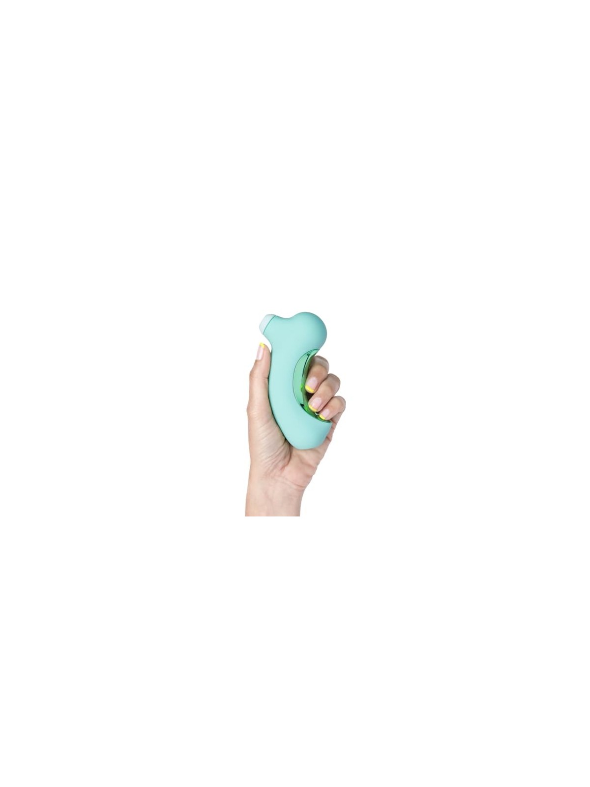 Platanomelï¿½ï¿½n MAMBO aspiratore clitoride azzurro chiaro 1 unit unisex