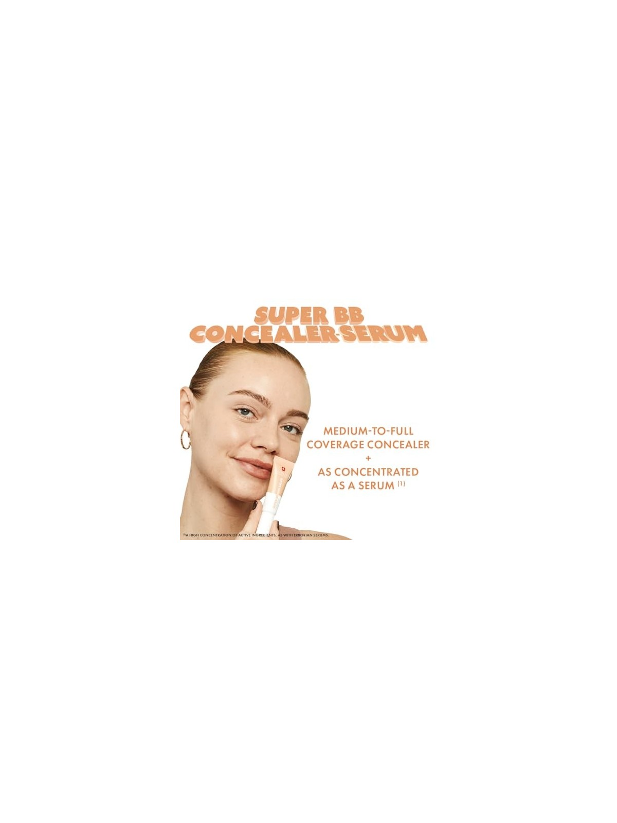 Erborian Super BB Concealer 10ml Chocolat