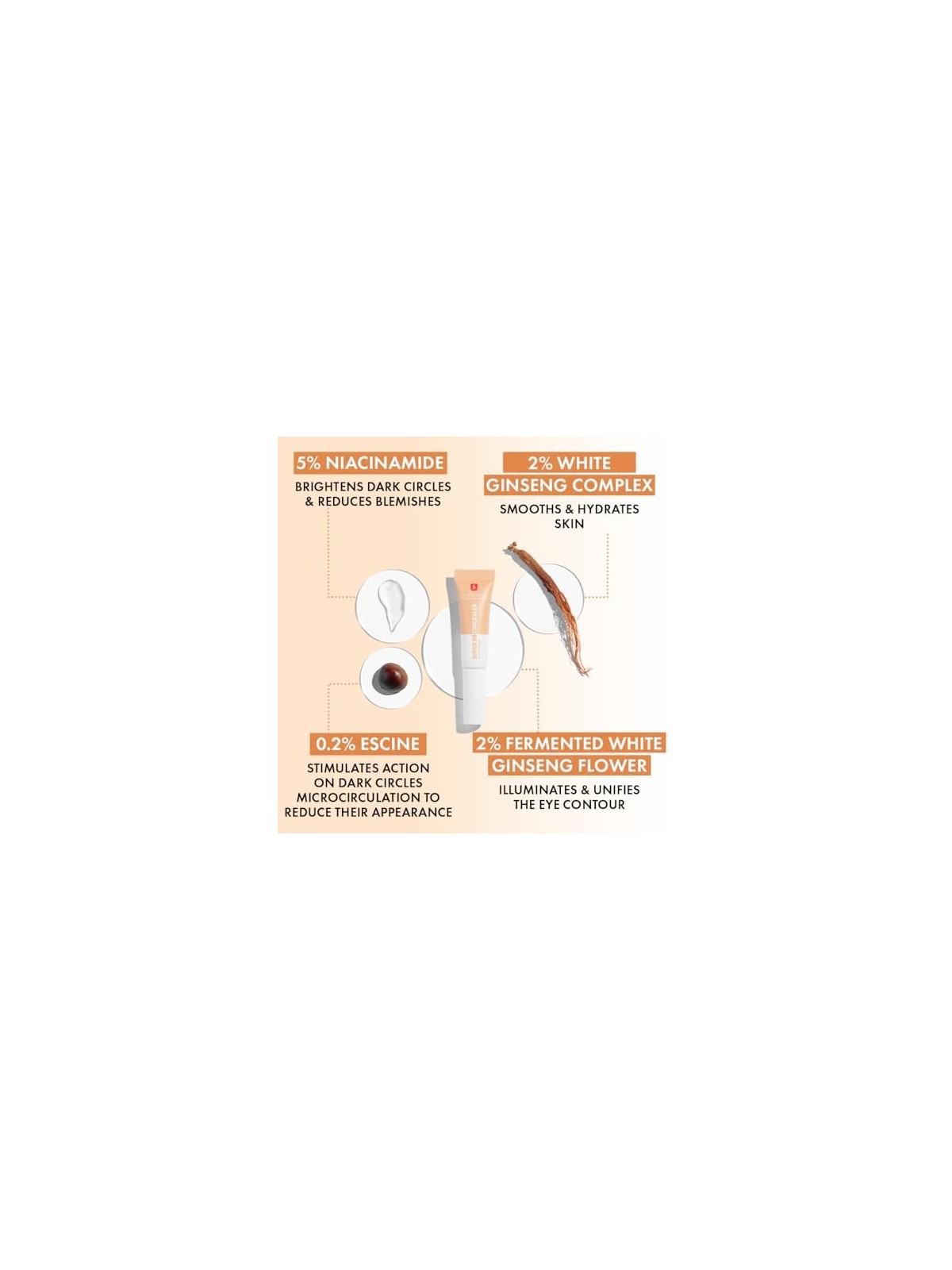 Erborian Super BB Concealer 10ml Chocolat