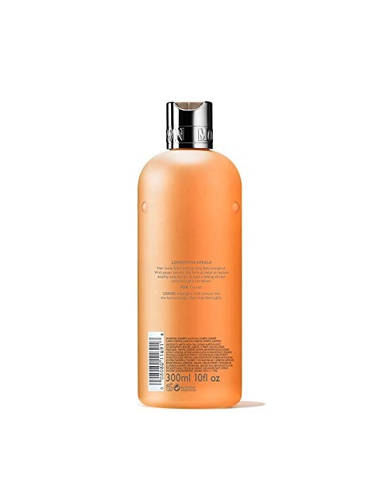 Shampoo volumizzante all'estratto di zenzero M.Brown 300ml