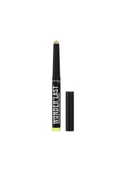 Ombretto Stick Rimmel WonderLast 164 g donna 008 Galactic Green