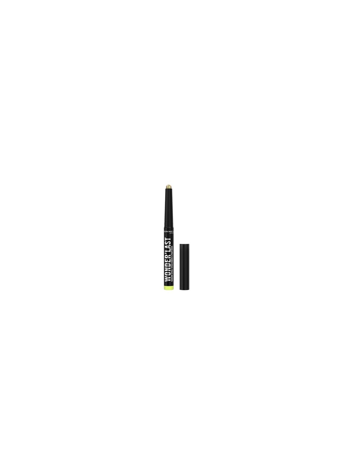 Ombretto Stick Rimmel WonderLast 164 g donna 008 Galactic Green