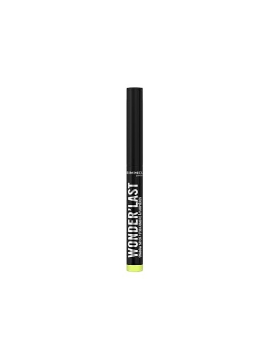 Ombretto Stick Rimmel WonderLast 164 g donna 008 Galactic Green
