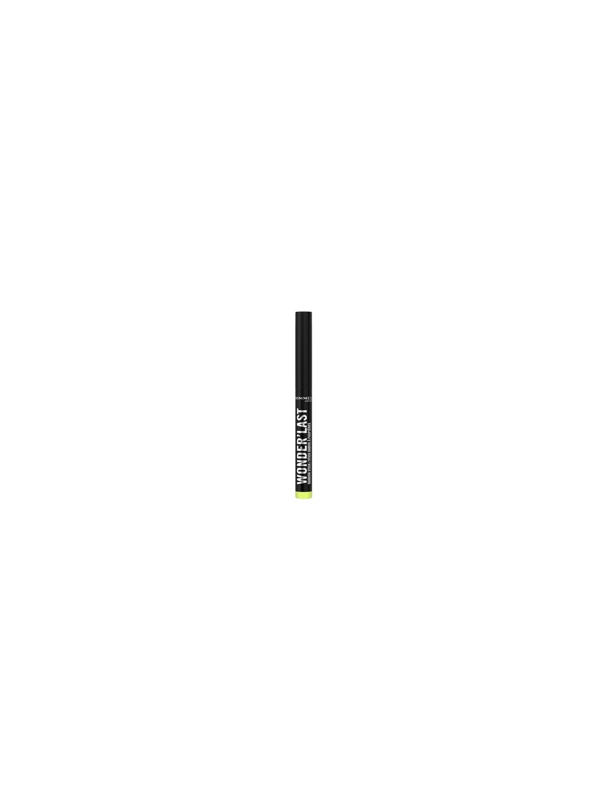 Ombretto Stick Rimmel WonderLast 164 g donna 008 Galactic Green