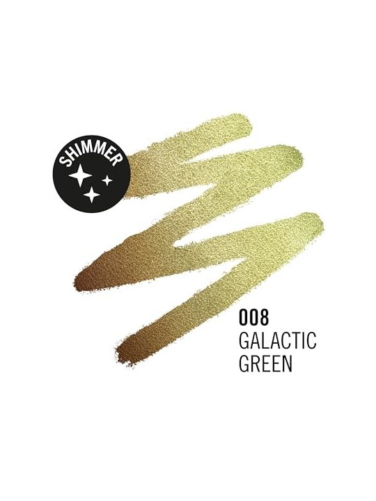 Ombretto Stick Rimmel WonderLast 164 g donna 008 Galactic Green