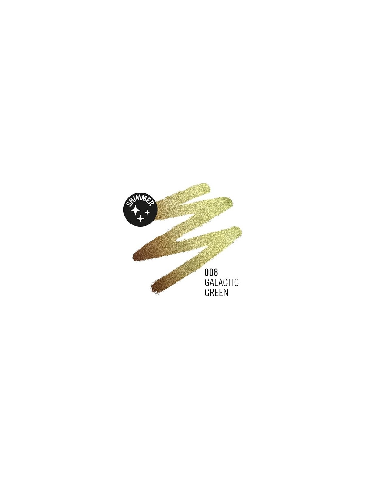 Ombretto Stick Rimmel WonderLast 164 g donna 008 Galactic Green