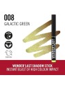 Ombretto Stick Rimmel WonderLast 164 g donna 008 Galactic Green