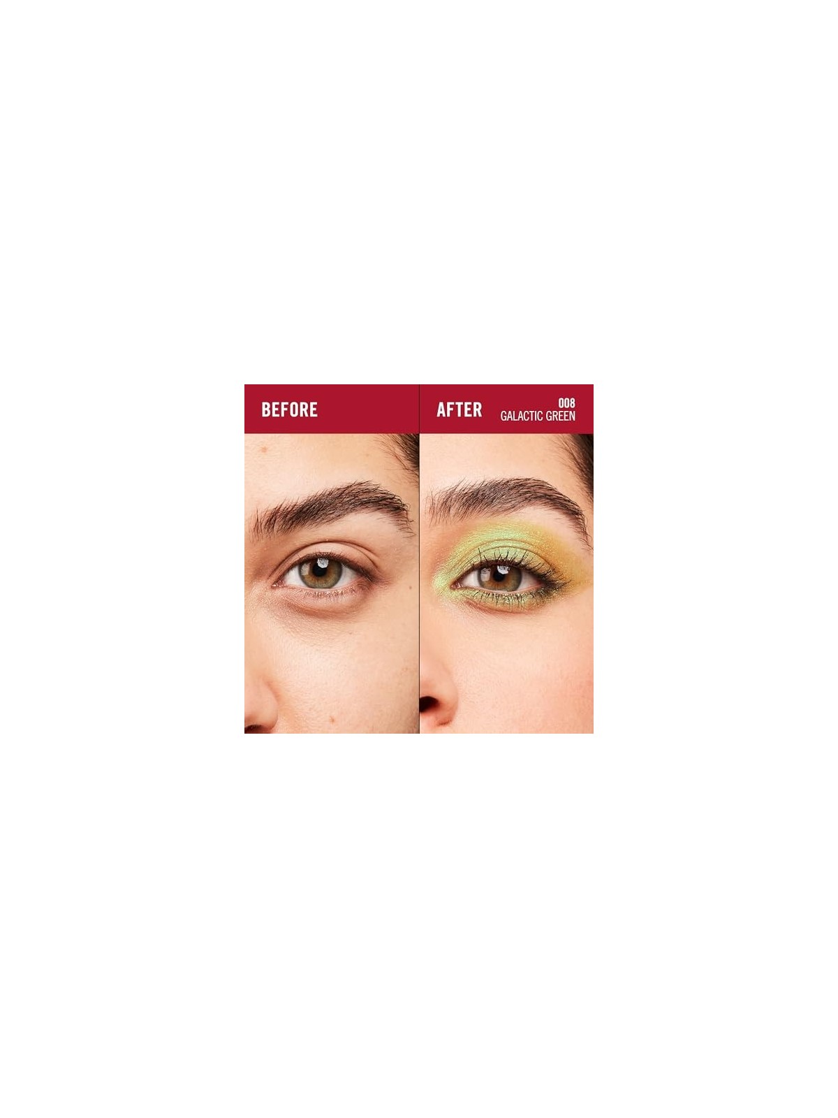 Ombretto Stick Rimmel WonderLast 164 g donna 008 Galactic Green