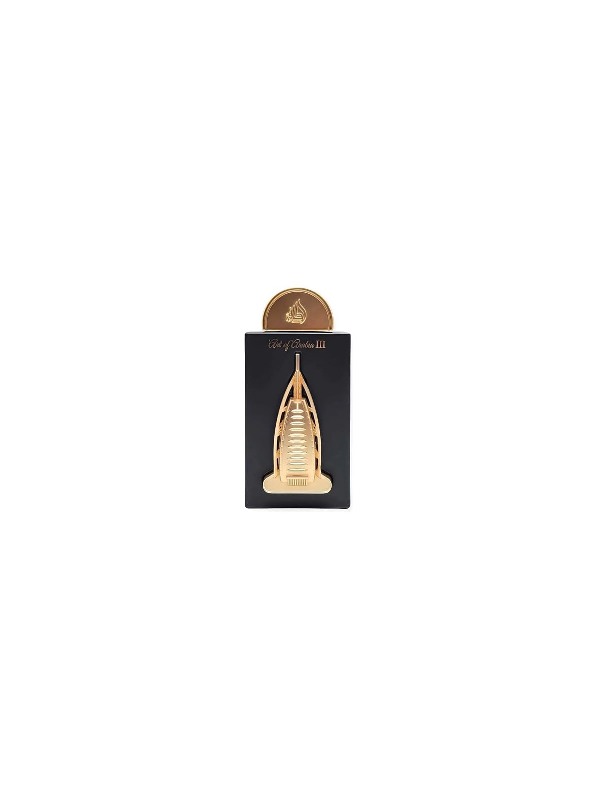 Profumo unisex Lattafa Arte d'Arabia III 100ml