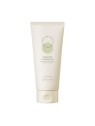 Schiuma detergente viso al tï¿½ï¿½ verde