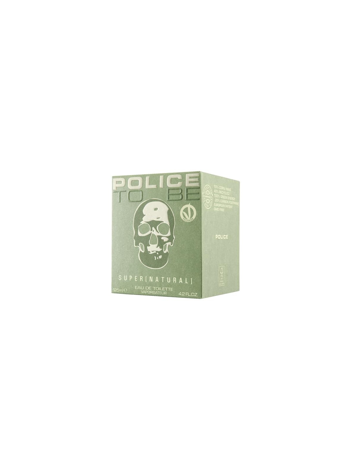 Police To Be Supernatural eau de toilette Spray 125ml