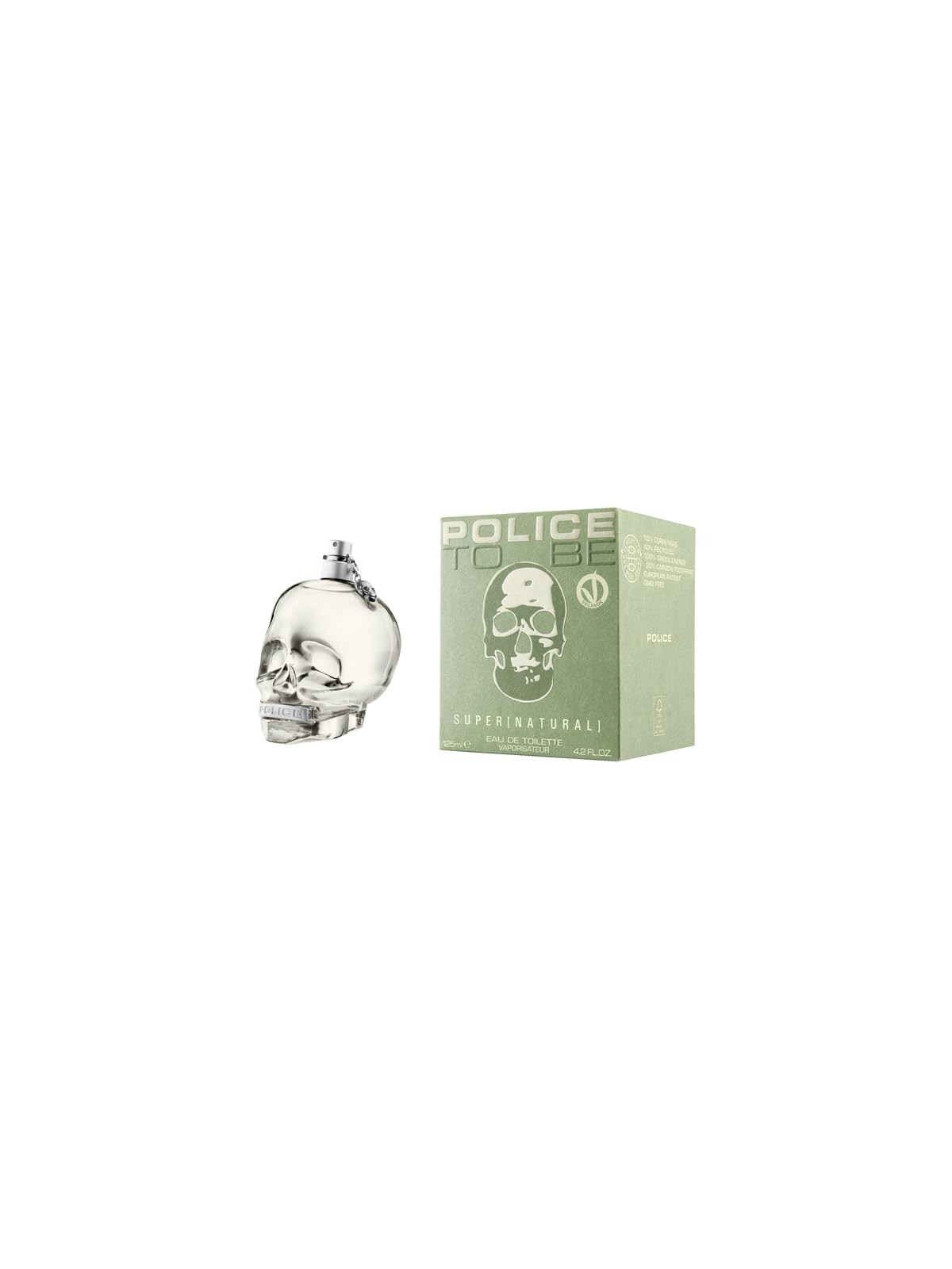 Police To Be Supernatural eau de toilette Spray 125ml