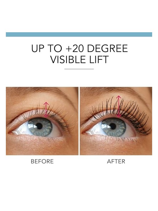 Mascara volume glamour lift stretch 12 ml donna 01 Black