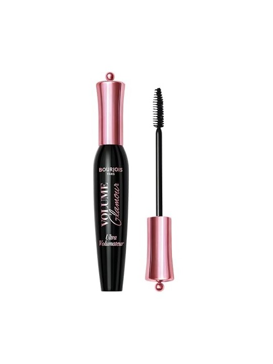 Mascara Volume Glamour Ultra Volumateur 12 ml donna 01 Black