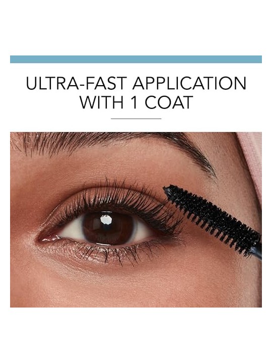 Mascara Volume Glamour Ultra Volumateur 12 ml donna 01 Black