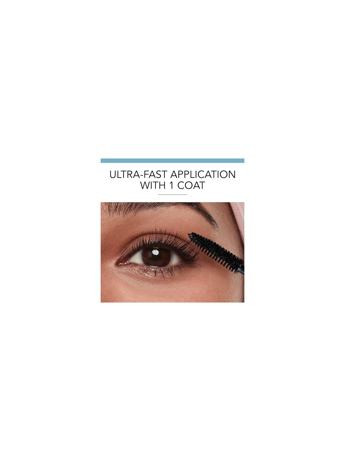 Mascara Volume Glamour Ultra Volumateur 12 ml donna 01 Black