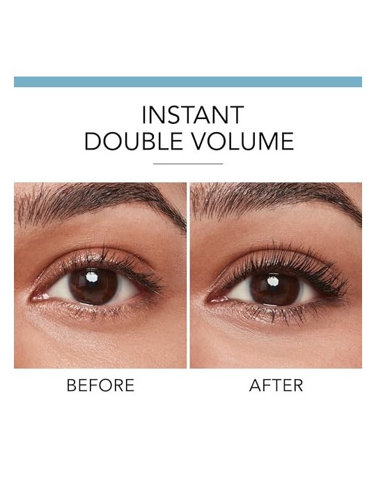 Mascara Volume Glamour Ultra Volumateur 12 ml donna 01 Black