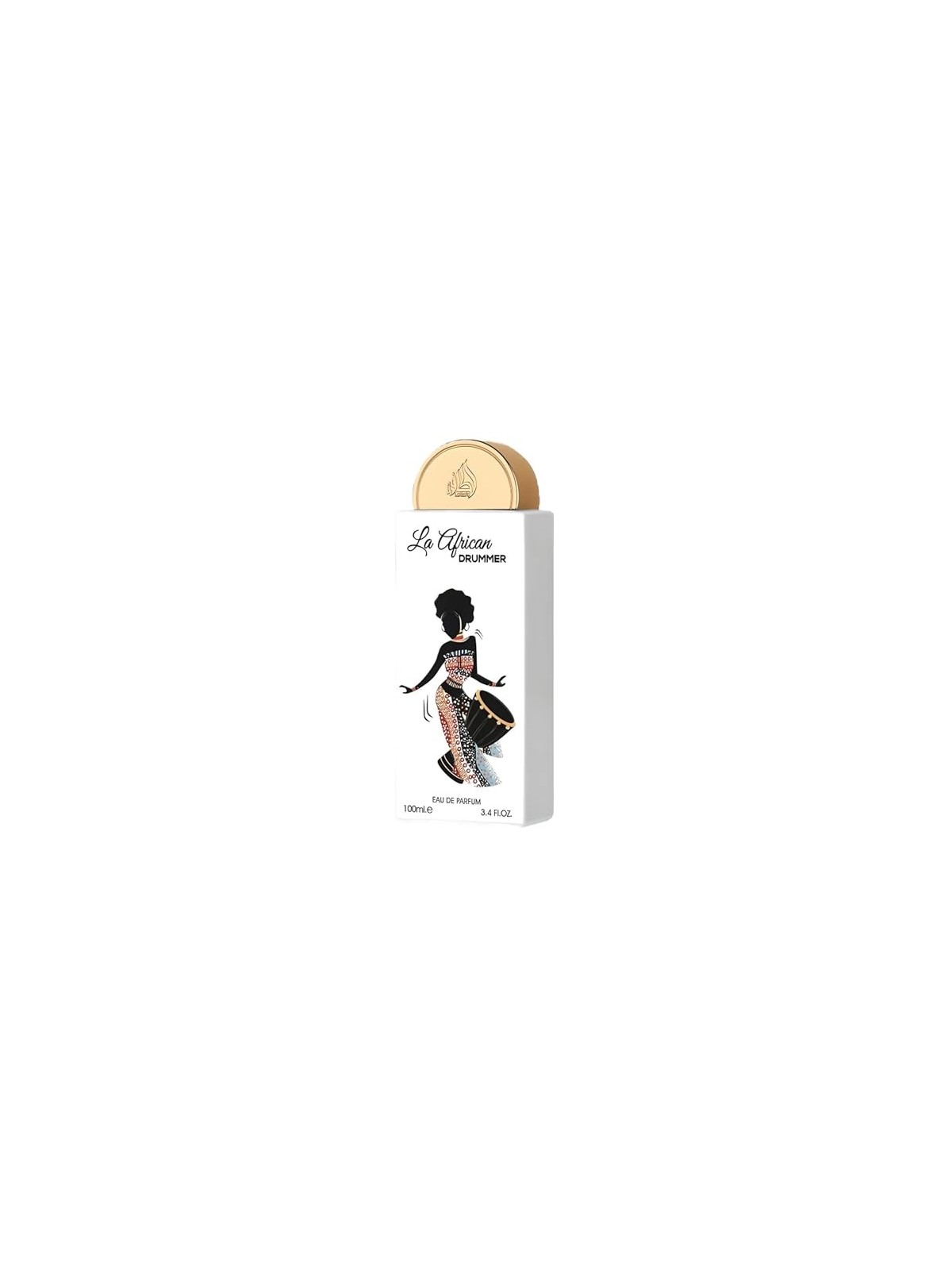 Profumo unisex Lattafa La African Drummer 100ml