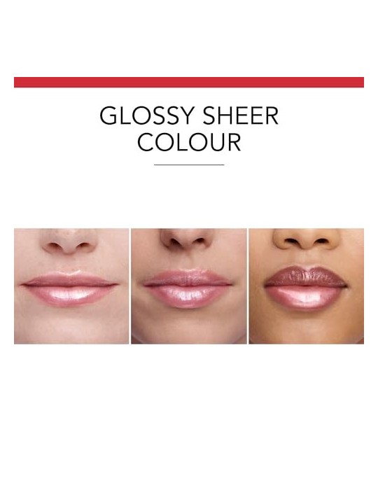 Gloss Fabuleux Lucidalabbra 35 ml donna 10 Rose Symphonic