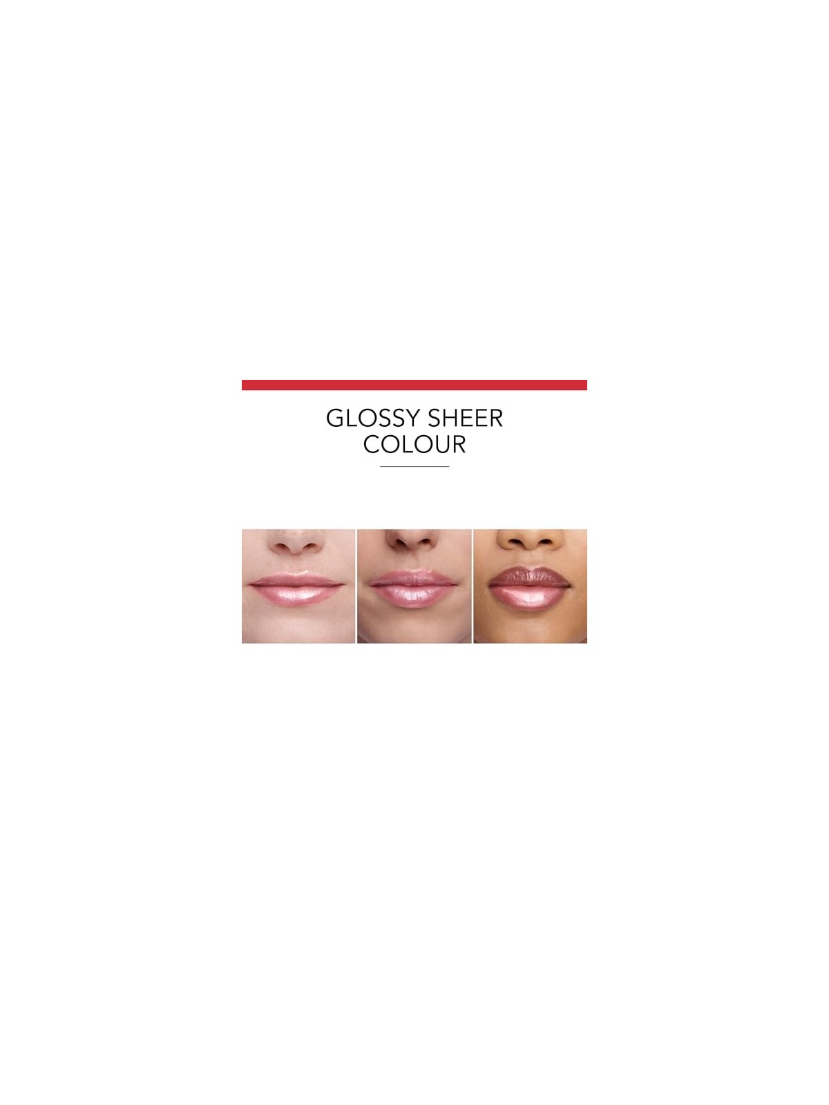 Gloss Fabuleux Lucidalabbra 35 ml donna 10 Rose Symphonic