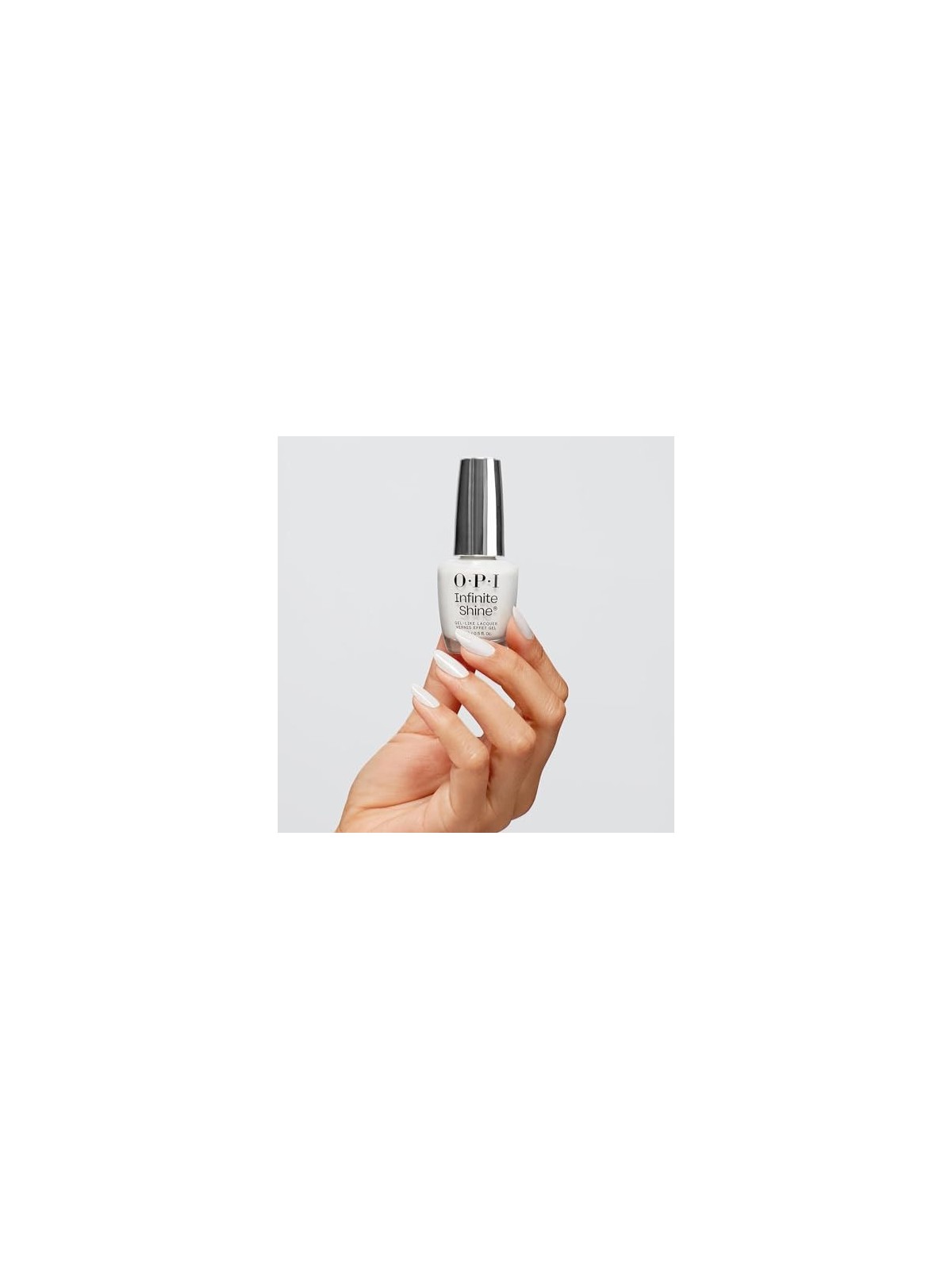 OPI Infinite Shine Smalto per unghie Alpine Snow