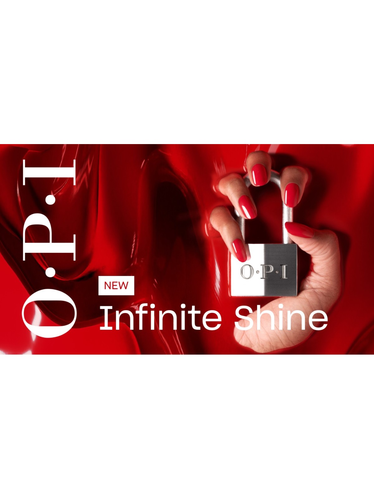 OPI Infinite Shine Smalto per unghie 15ml Less Is Norse