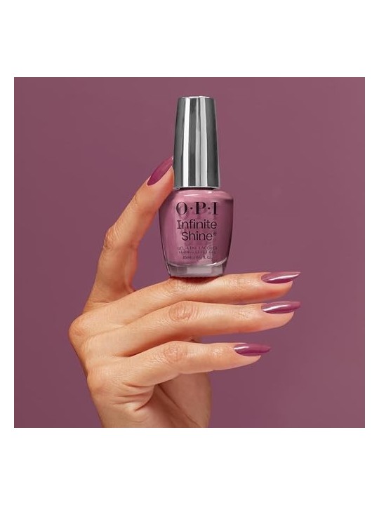 OPI Infinite Shine Smalto per unghie effetto gel 15ml Times Infinity