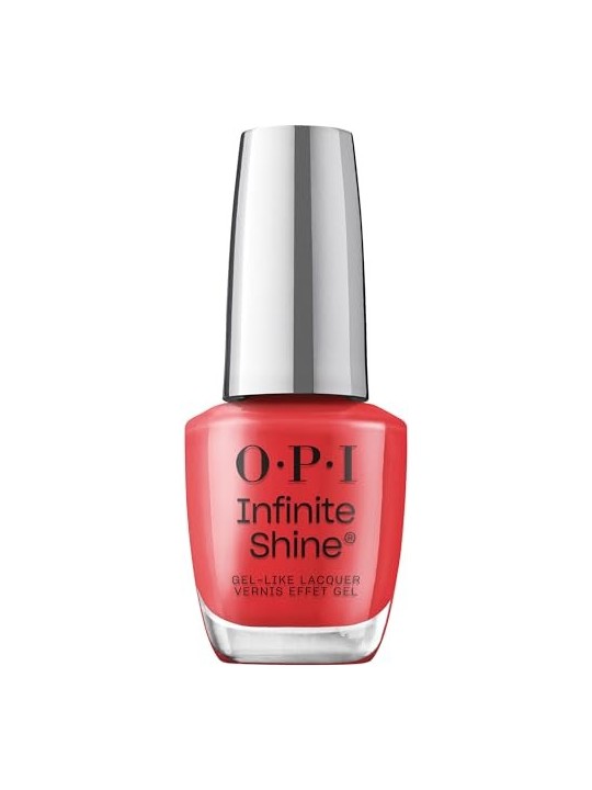 OPI Infinite Shine Smalto per unghie Cajun Shrimp
