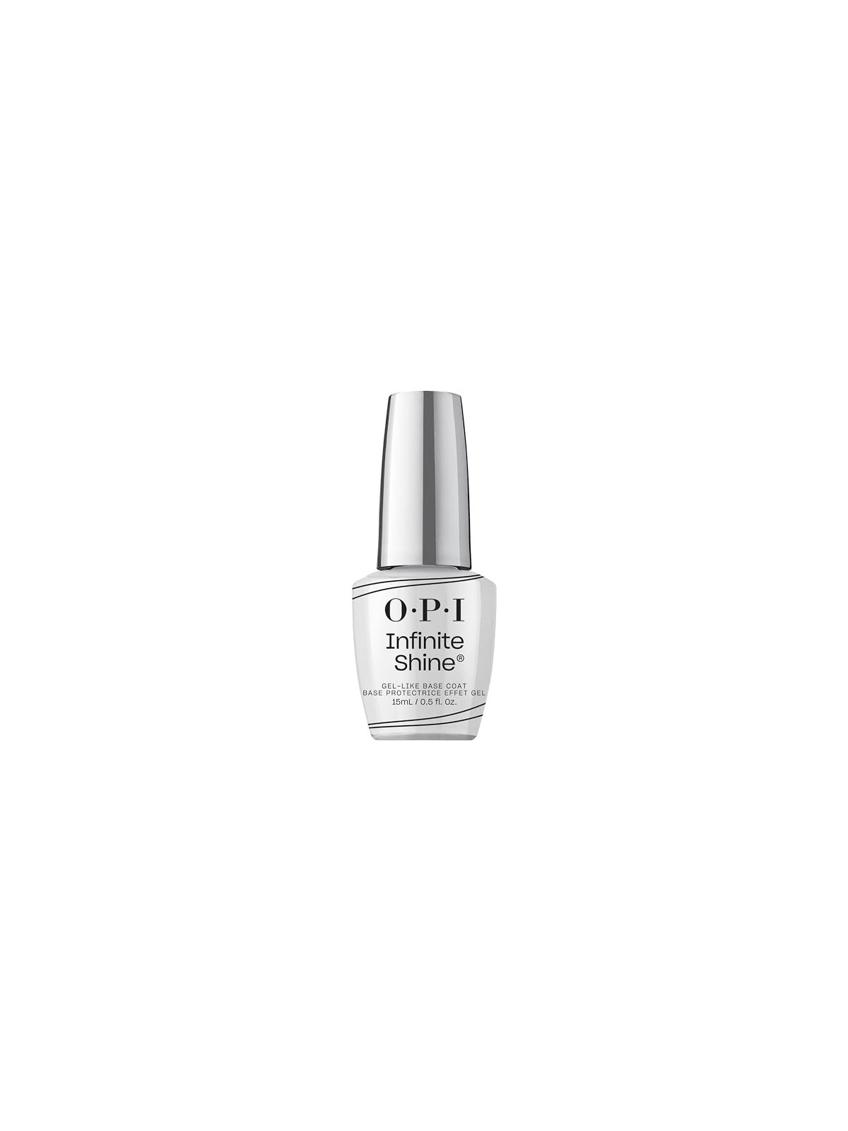 OPI Infinite Shine GelLike Base Coat Base per unghie 15 ml donna
