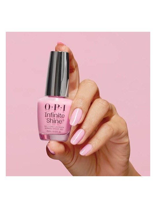 OPI Infinite Shine Smalto effetto gel 15 ml Faux Ever Yours