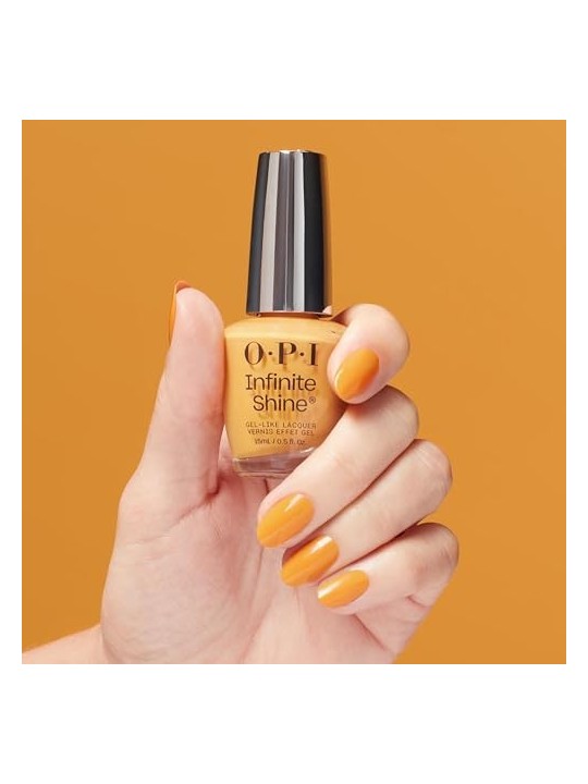OPI Infinite Shine Smalto per unghie effetto gel 15ml Ready Sunset Glow