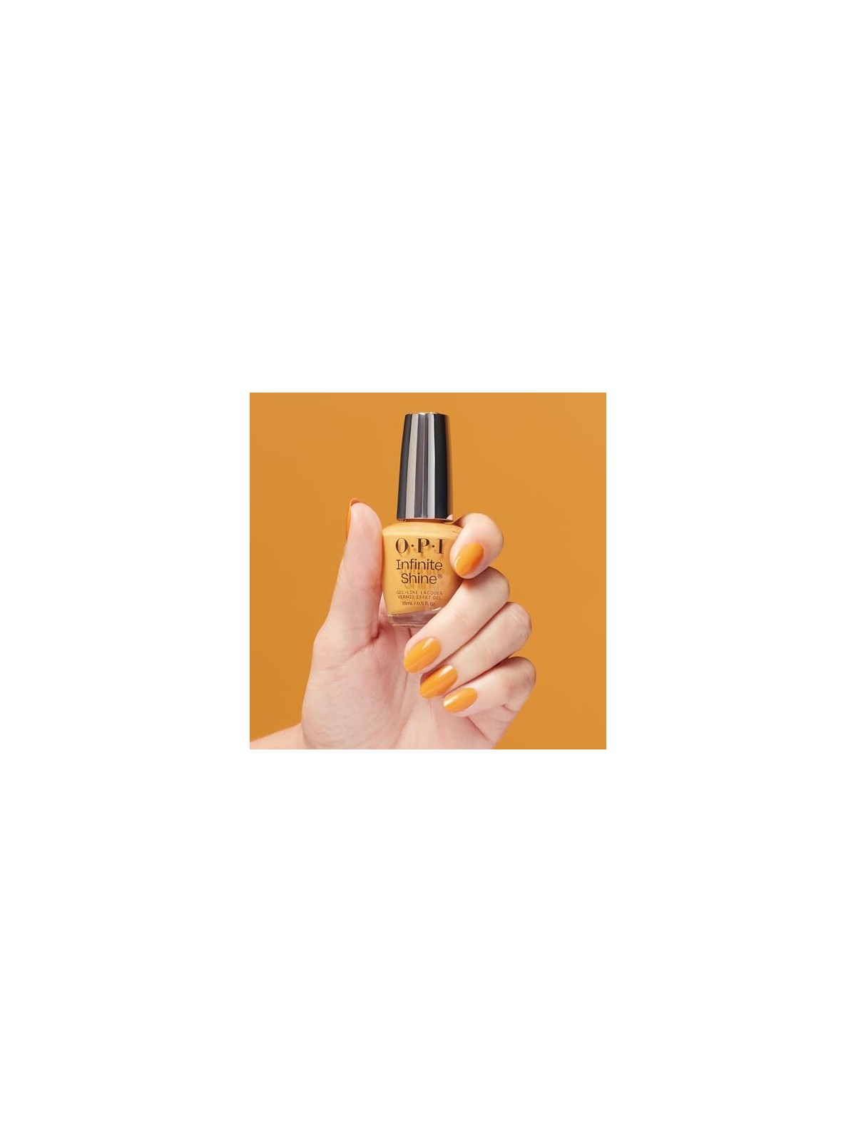 OPI Infinite Shine Smalto per unghie effetto gel 15ml Ready Sunset Glow