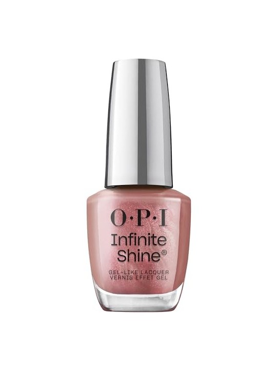 Smalto per unghie effetto gel OPI Infinite Shine Chicago Champaign Toast