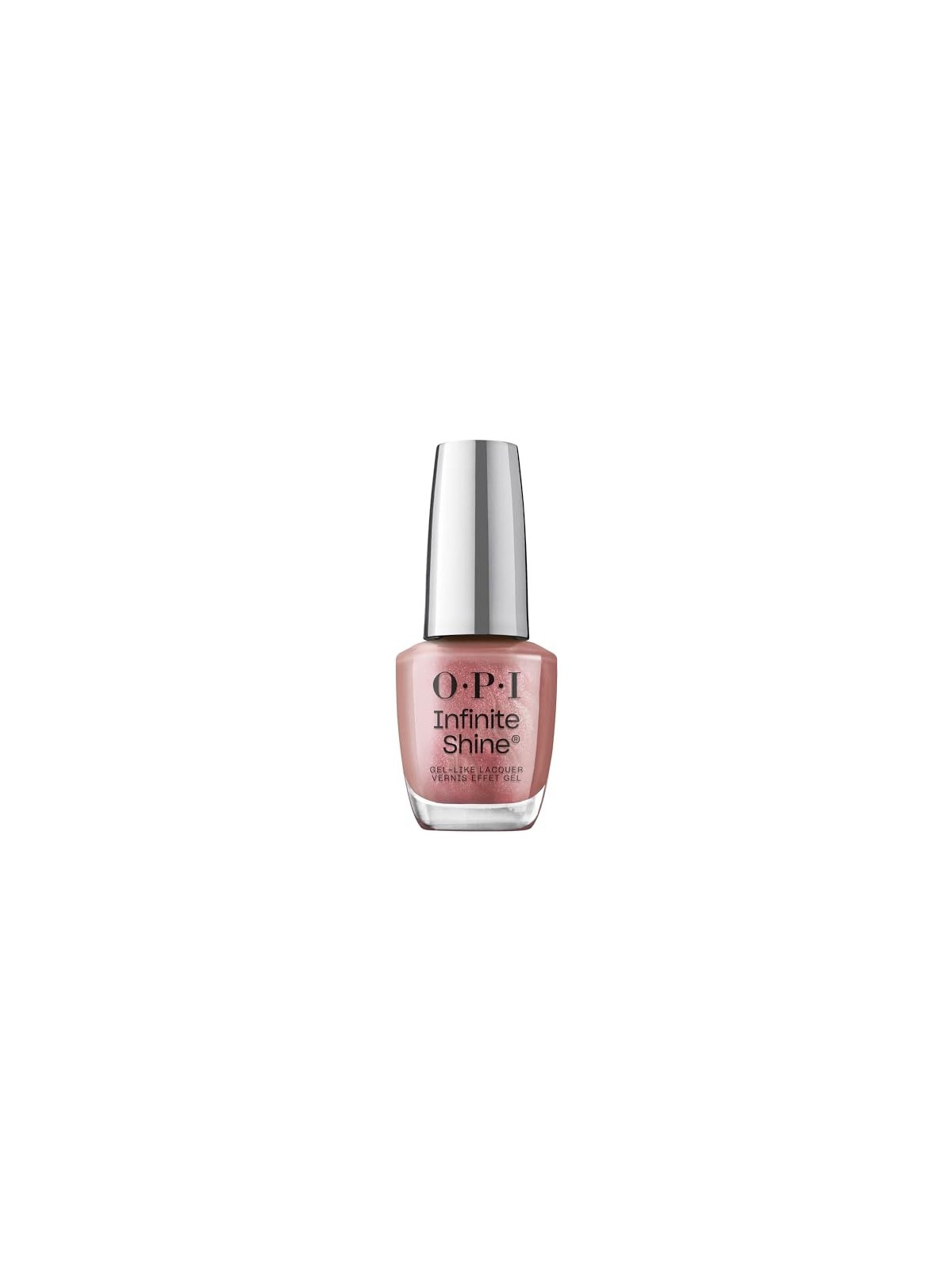 Smalto per unghie effetto gel OPI Infinite Shine Chicago Champaign Toast