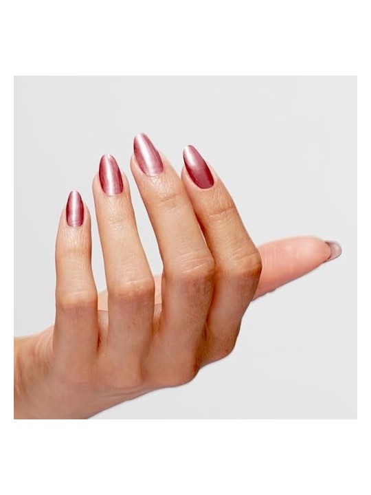 Smalto per unghie effetto gel OPI Infinite Shine Chicago Champaign Toast