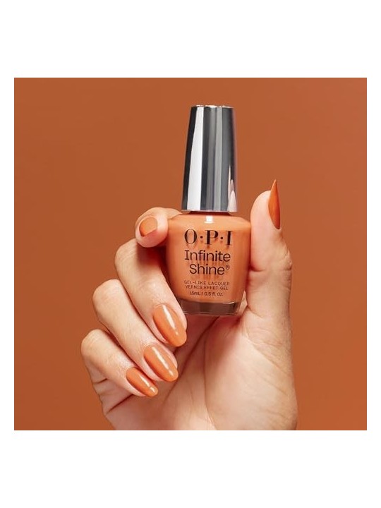 OPI Infinite Shine Smalto effetto gel 15 ml Bright On Top Of It