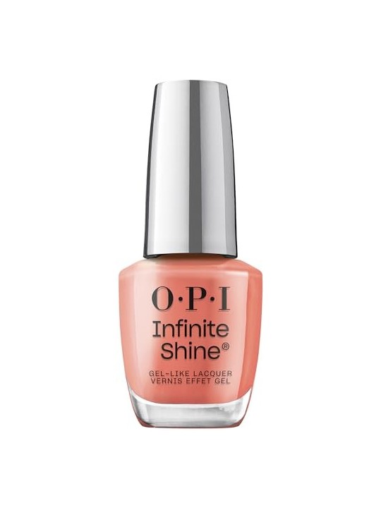 OPI Infinite Shine Smalto per unghie effetto gel 15ml Megawatt Hot