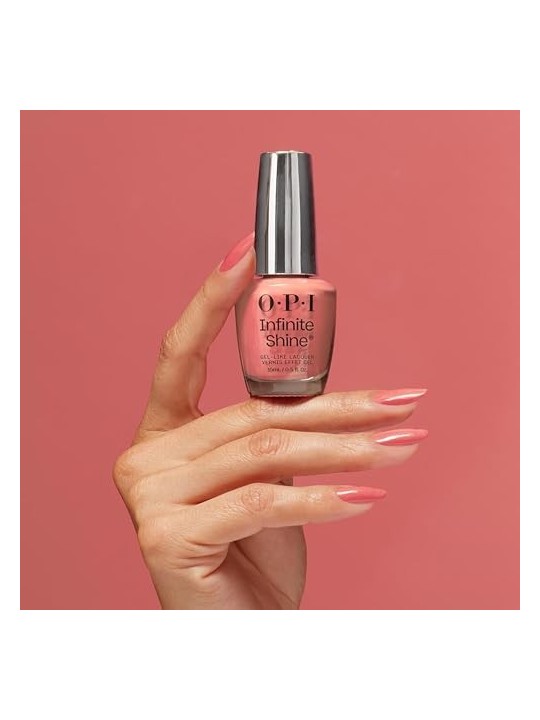 OPI Infinite Shine Smalto per unghie effetto gel 15ml Megawatt Hot
