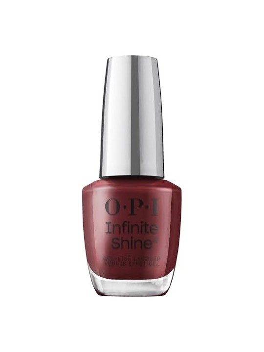 OPI Infinite Shine Nail Lacquer 15ml Raisin The Bar